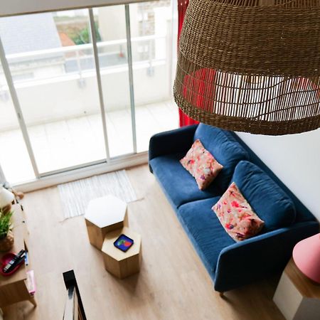 Appartement Renove Avec Gout Et Idealement Situe A Deux Pas Du Remblai Les Sables-dʼOlonne Exterior foto